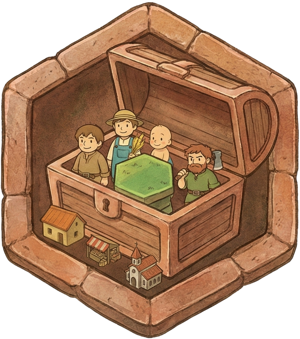 Copper Chest