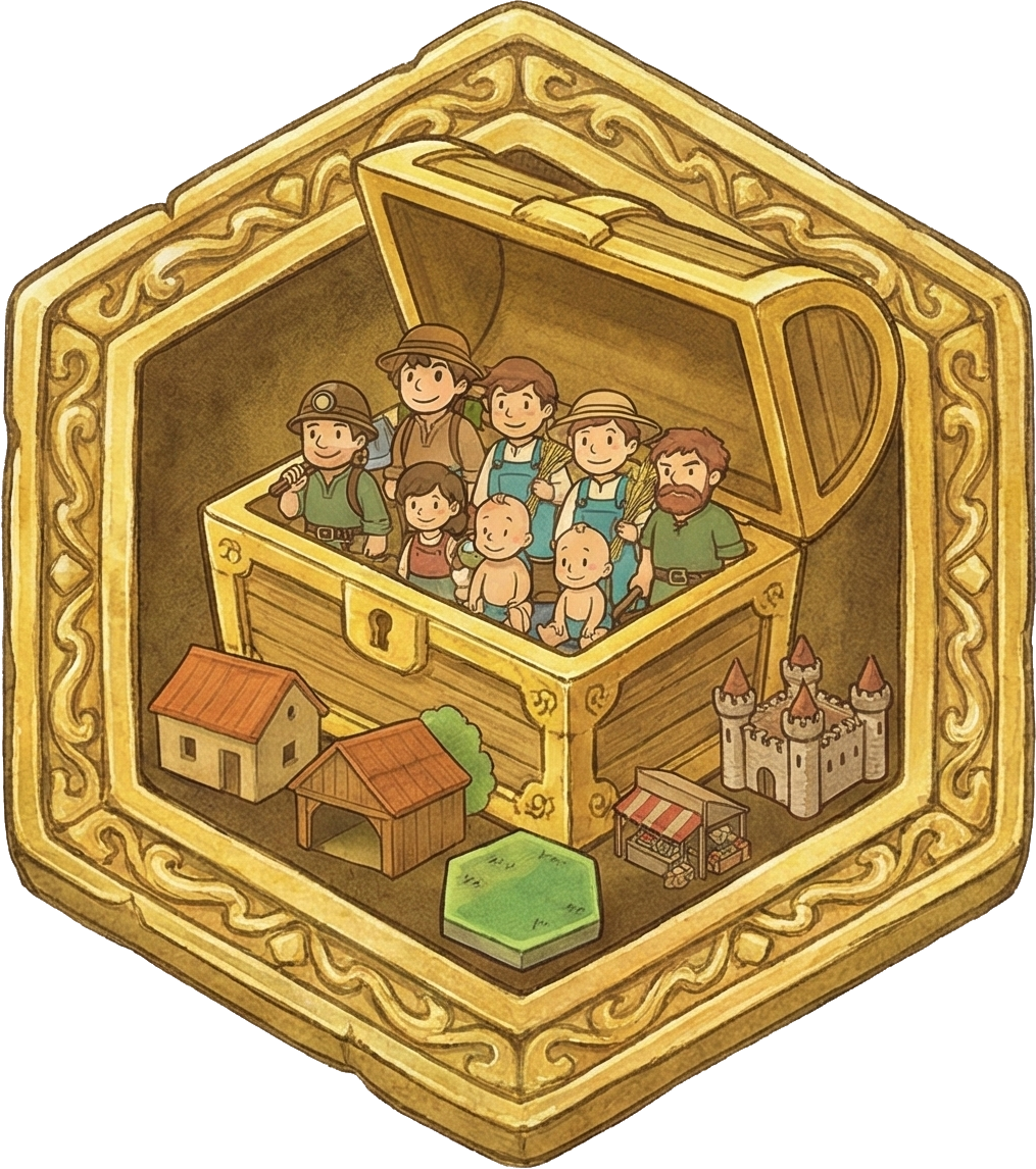 Gold Chest