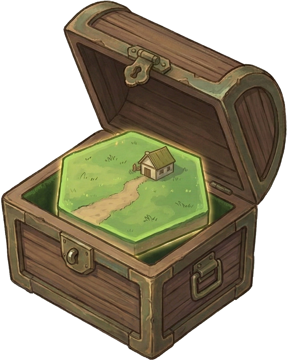 Common Land Chest