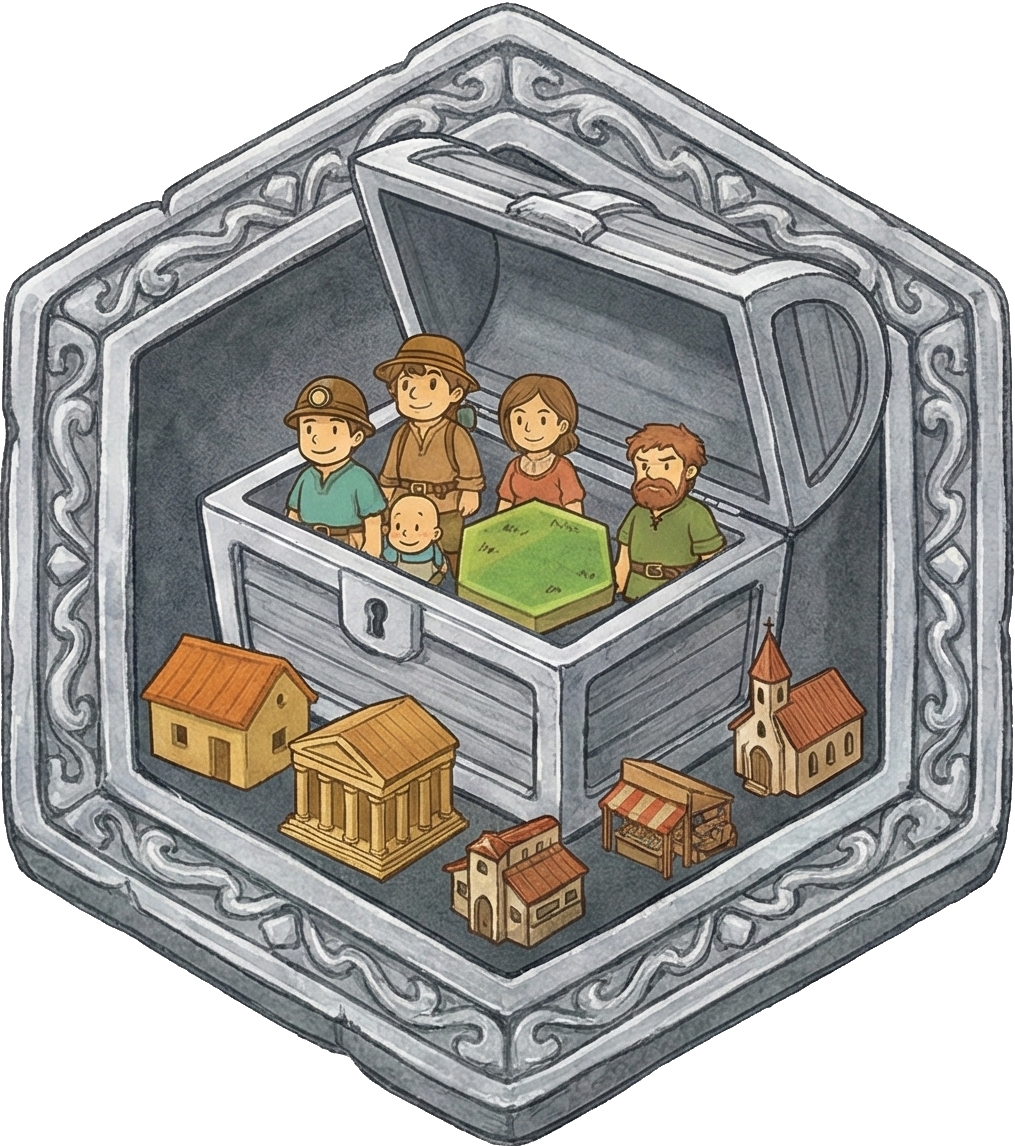 Silver Chest